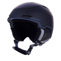 BLIZZARD-Viper ski helmet, black matt/grey matt 20 Čierna 55/59 cm 20/21