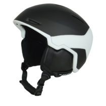 BLIZZARD-Viper ski helmet, black matt/white matt Čierna 60/62 cm 20/21