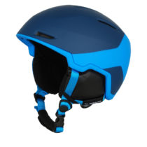 BLIZZARD-Viper ski helmet, dark blue matt/bright blue matt Modrá 60/62 cm 20/21