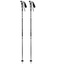 BLIZZARD-Allmountain ski poles, silver Šedá 125 cm 2020