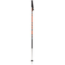 BLIZZARD-Race 7001/carbon ski poles, black/orange Mix 130 cm 20/21