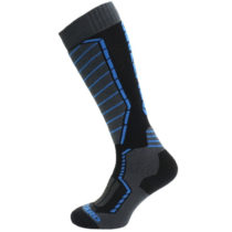 BLIZZARD-Profi ski socks black/anthracite/blue Šedá 31/34