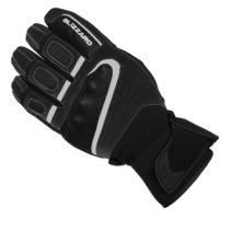 BLIZZARD-Competition ski gloves, black/silver 9 Čierna