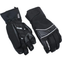 BLIZZARD-Profi ski gloves, black/silver 20 10 Čierna