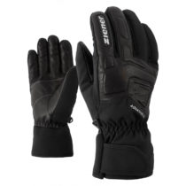 ZIENER-GLYXUS AS(R) glove ski alpine Black Čierna 9 2021