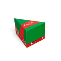 HAPPY SOCKS-(BOX)-Holiday Gift Box XMAS08-7003 Mix 41/46