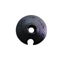 BLIZZARD-Uni Basket 50 mm/10 mm (alloy tube) Čierna