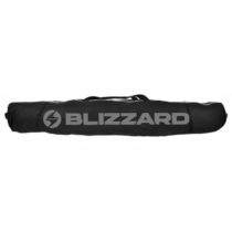BLIZZARD-Ski bag Premium for 2 pairs, black/silver Čierna 160/190 cm 20/21