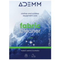 ADEMM-Fabric Cleaner 125 ml, CZ/SK Mix
