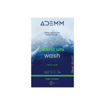 ADEMM-Fabric Uni Wash 50 ml, CZ/SK/HU/PL/DE/AJ Mix