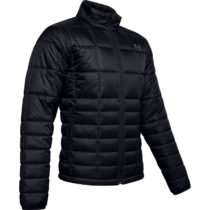 UNDER ARMOUR-UA Armour Insulated Jacket-BLK Čierna S