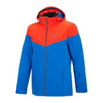 ZIENER-TOCCOA man (jacket ski)-194200-126421-Blue Modrá L