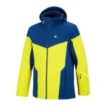 ZIENER-TOCCOA man (jacket ski)-194200-413981-Yellow neon Žltá XL