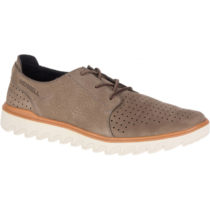 MERRELL-DOWNTOWN LACE merrell stone 42 Hnedá