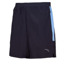 ANTA-Woven Shorts-MEN-Basic Black/ Grey space-852025527-7 Čierna XL