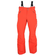 BLIZZARD-Ski Pants Power, red Červená XL