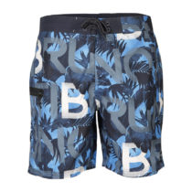 BRUNOTTI-Frye-ZIP Mens Shorts-0470 Blue Wave Modrá L