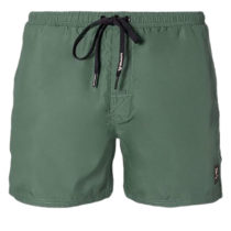 BRUNOTTI-Tasker Mens Shorts vintage green Zelená S