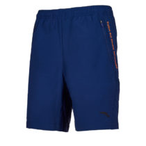 ANTA-Woven Shorts-MEN-Chaos Blue-852027506-1 Modrá S