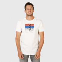 BRUNOTTI-Tanner Mens T-shirt-001-Snow Biela S