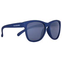 BLIZZARD-sun glasses PC529-330 dark blue matt Mix 55-13-118