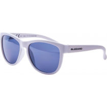 BLIZZARD-Sun glasses PCC529220, white matt, 55-13-118 Mix 55-13-118