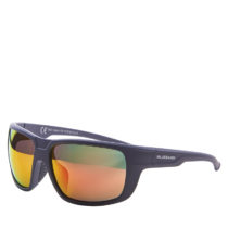 BLIZZARD-Sun glasses PCS708110, rubber dark grey , 75-18-140 Šedá 75-18-140