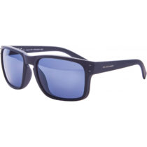 BLIZZARD-Sun glasses PCSC606111, rubber black + gun decor points, 65- Mix 65-17-135