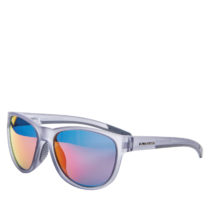 BLIZZARD-Sun glasses PCSF701130, rubber transparent smoke grey, 64-16-133 Šedá 64-16-133