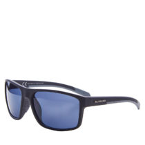 BLIZZARD-Sun glasses PCSF703110, rubber black, 66-17-140 Čierna 66-17-140