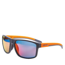 BLIZZARD-Sun glasses PCSF703120, rubber dark grey, 66-17-140 Šedá 66-17-140