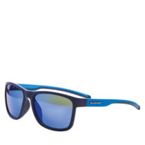 BLIZZARD-Sun glasses PCSF704120, rubber dark blue, 63-17-133 Modrá 63-17-133