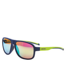 BLIZZARD-Sun glasses PCSF705120, rubber dark blue, 65-16-135 Modrá 65-16-135