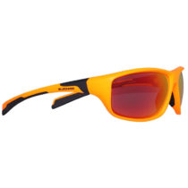 BLIZZARD-Sun glasses POL202-886 neon orange matt, POL Oranžová 70-17-125