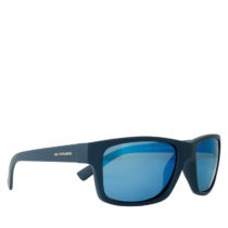 BLIZZARD-Sun glasses POL602-0021 rubber dark blue, 67-17-135 Mix 67-17-135