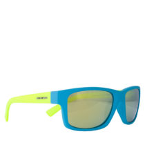 BLIZZARD-Sun glasses POL602-0041 light blue matt, 67-17-135 Zelená 67-17-135