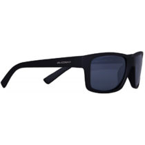 BLIZZARD-Sun glasses POL602-111 rubber black, POL Čierna 67-17-135