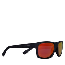BLIZZARD-Sun glasses POL602-117 rubber black, 67-17-135 Mix 67-17-135