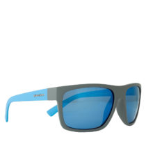 BLIZZARD-Sun glasses POL603-0081 grey matt, 68-17-133 Modrá 68-17-133