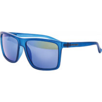 BLIZZARD-Sun glasses POLSC801153, rubber trans. dark blue , 65-17-140 Modrá 65-17-140