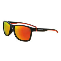 BLIZZARD-Sun glasses POLSF704110, rubber grey, 63-17-133 Čierna 63-17-133