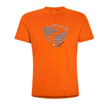 ZIENER-NOLAF man (t-shirt) orange 955 Oranžová XL