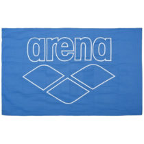 ARENA-POOL SMART TOWEL ROYAL-WHITE Modrá 150x90 cm