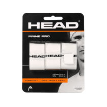 HEAD-Prime Pro 3pcs Pack Biela