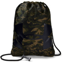 UNDER ARMOUR-UA Ozsee Sackpack-GRN 16L Camo